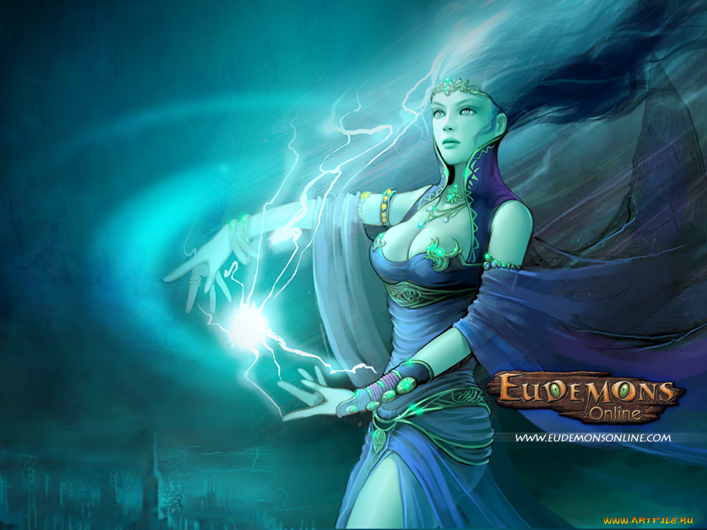 , , eudemons, online